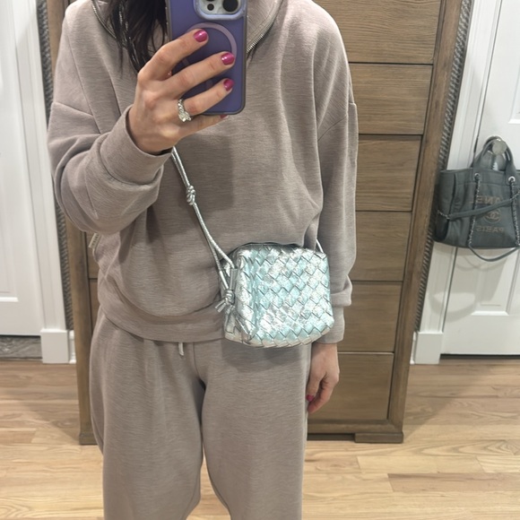 Authentic Bottega Venetta Mini Loop Camera Bag - Picture 6 of 6